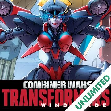 Transformers: Windblade (2015)